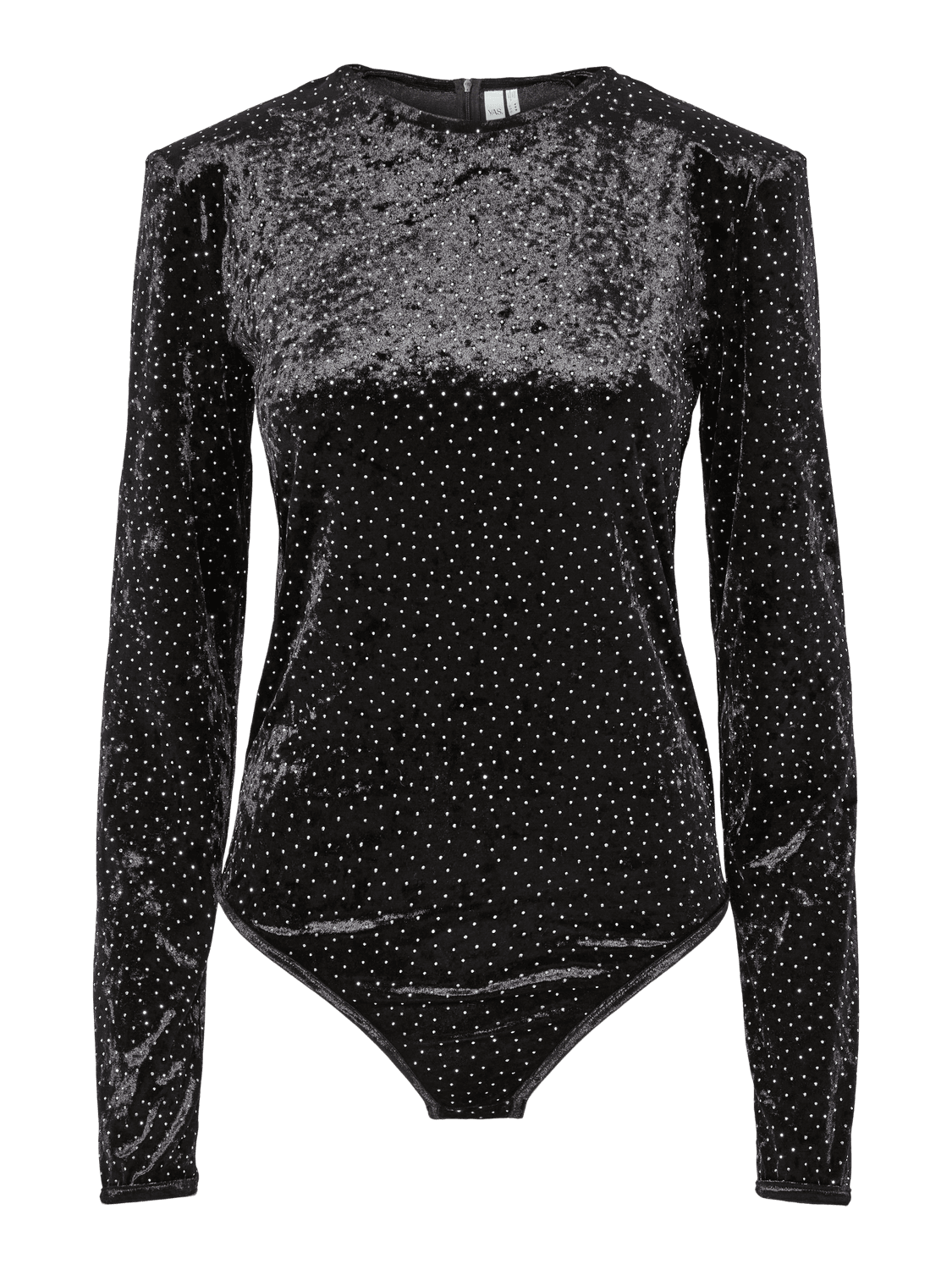 Yastillia Ls Velvet Body - Show