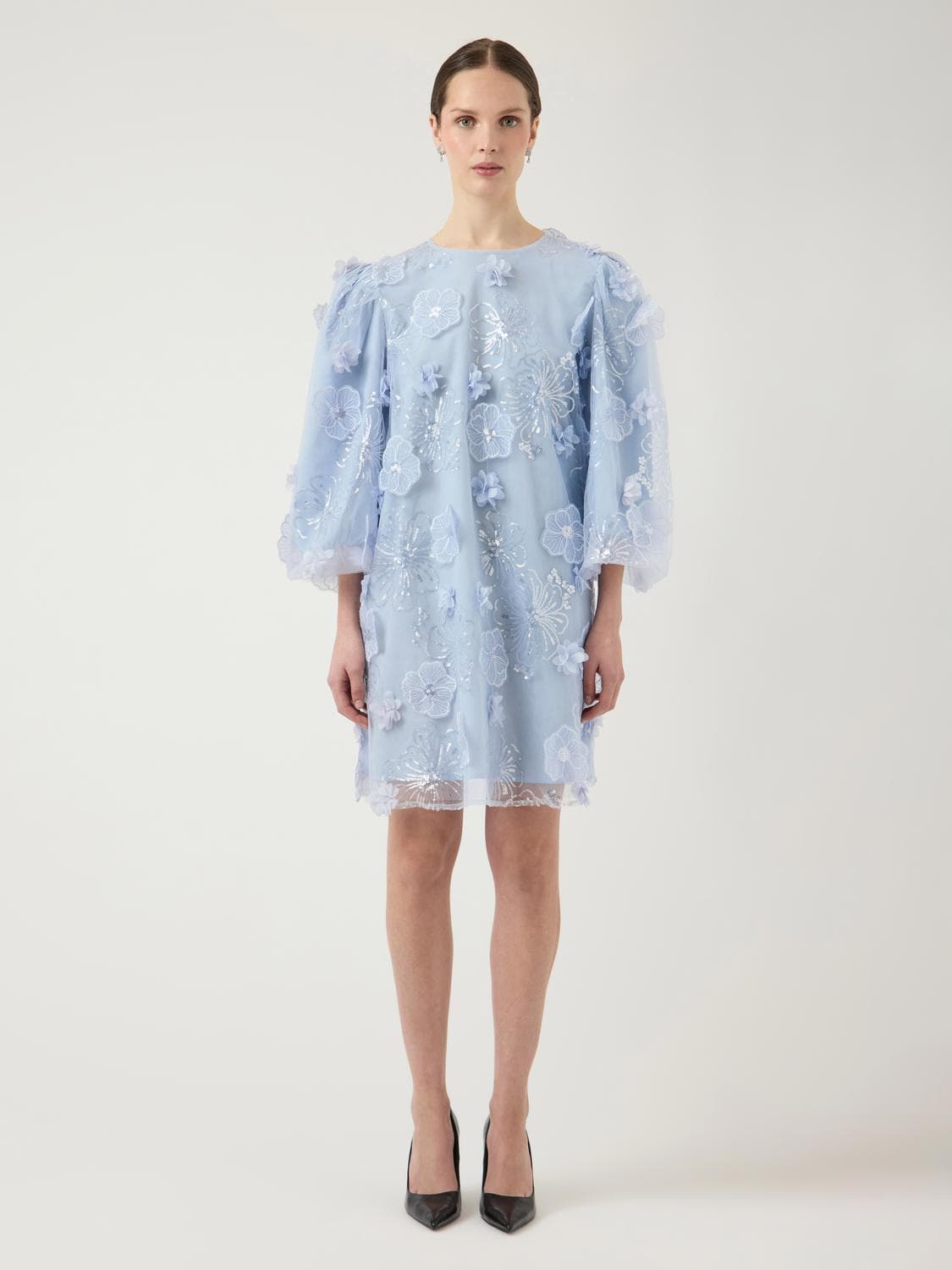 Yassolana 3/4 Midi Dress - Show - YAS