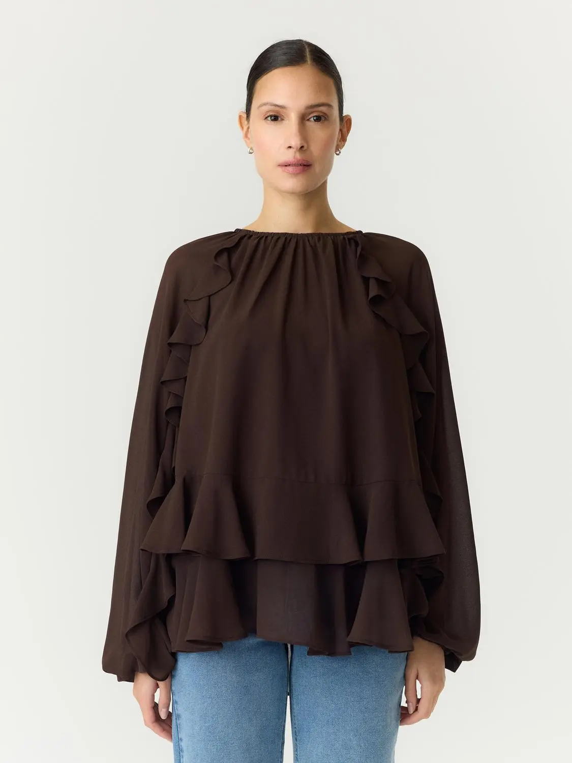 Yasmilva Ls Top S. - YAS