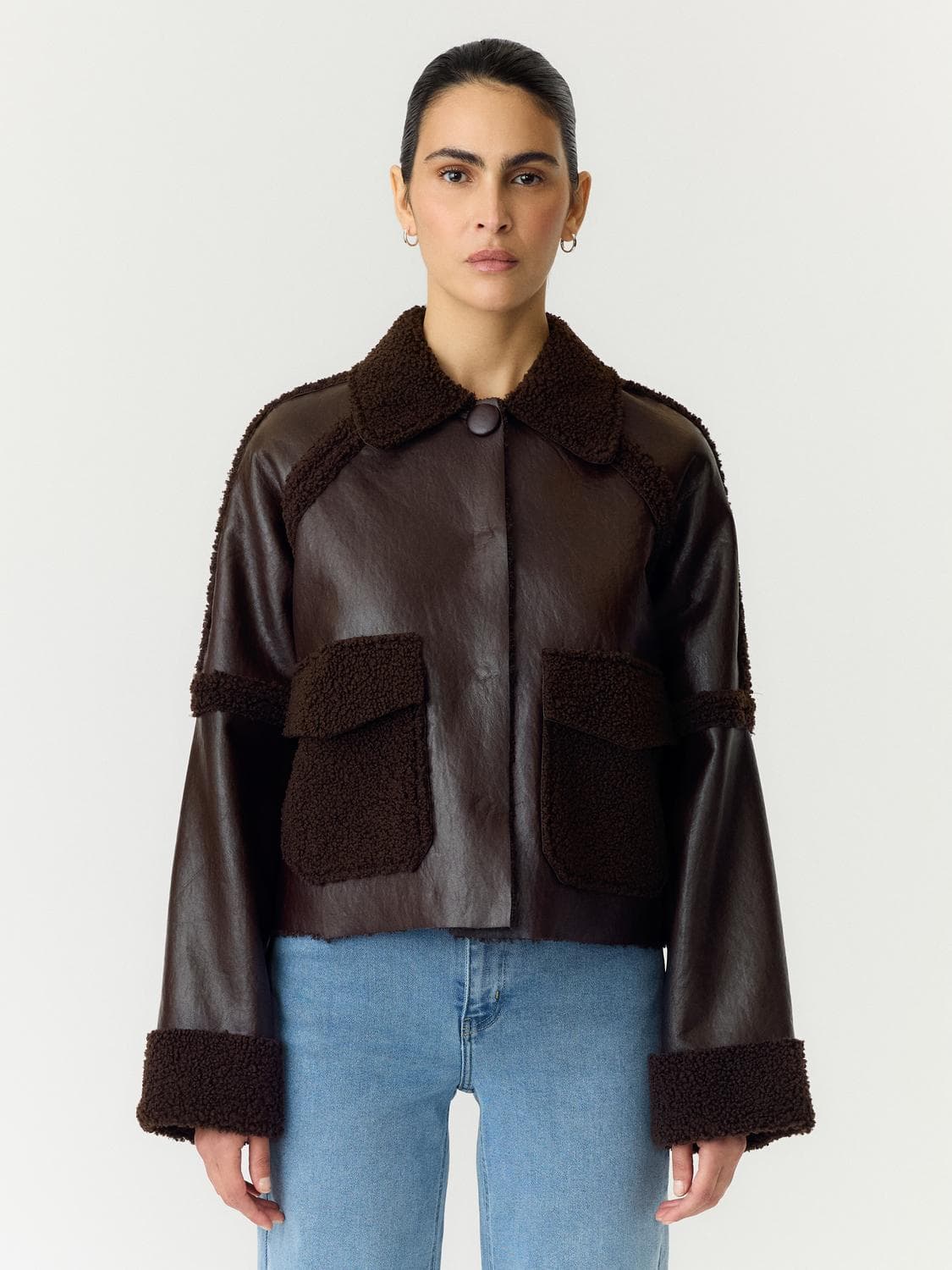 Yasfilia Ls Jacket - YAS