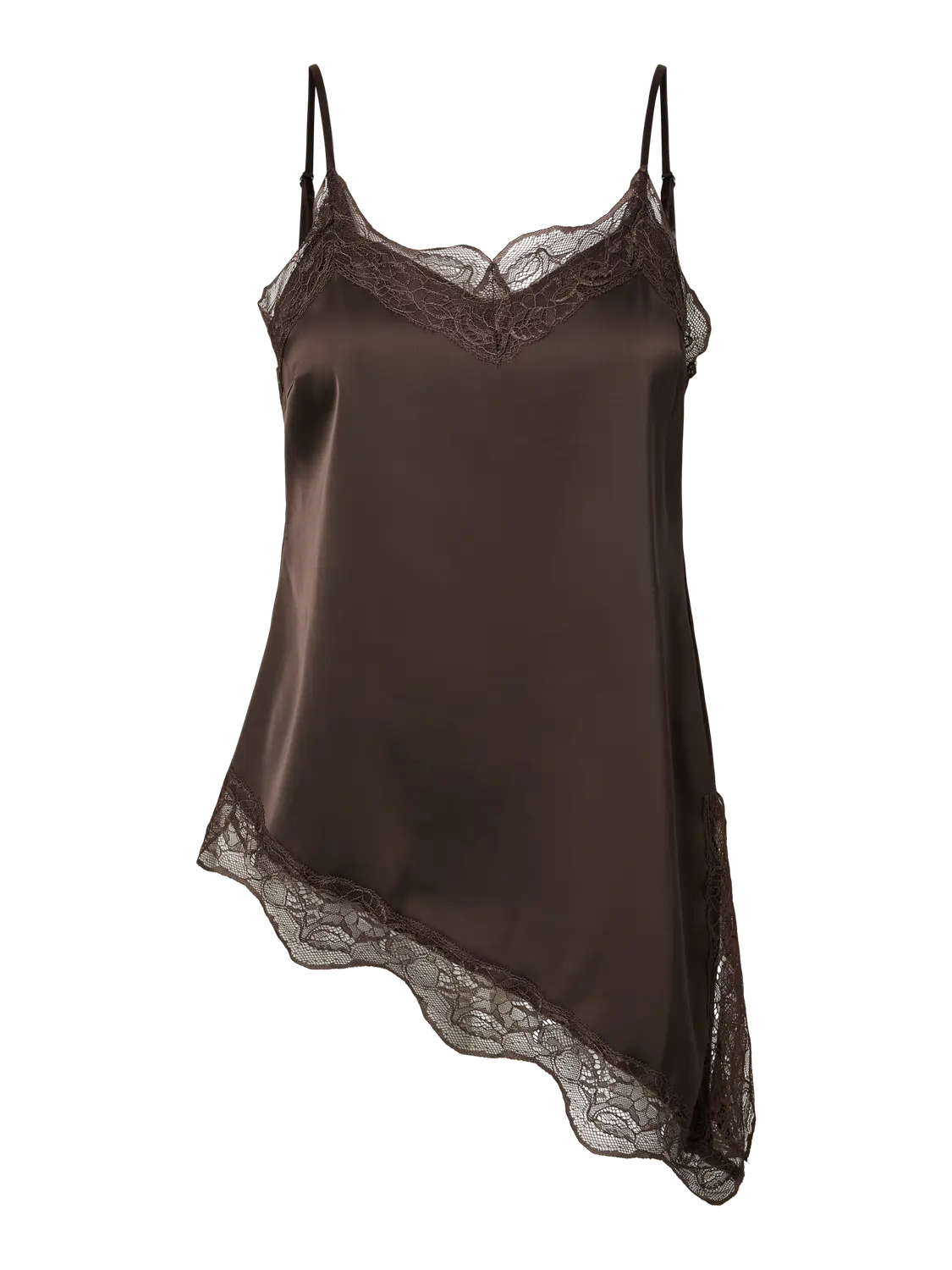 Yaseveline Lace Strap Top S. - D2d - YAS