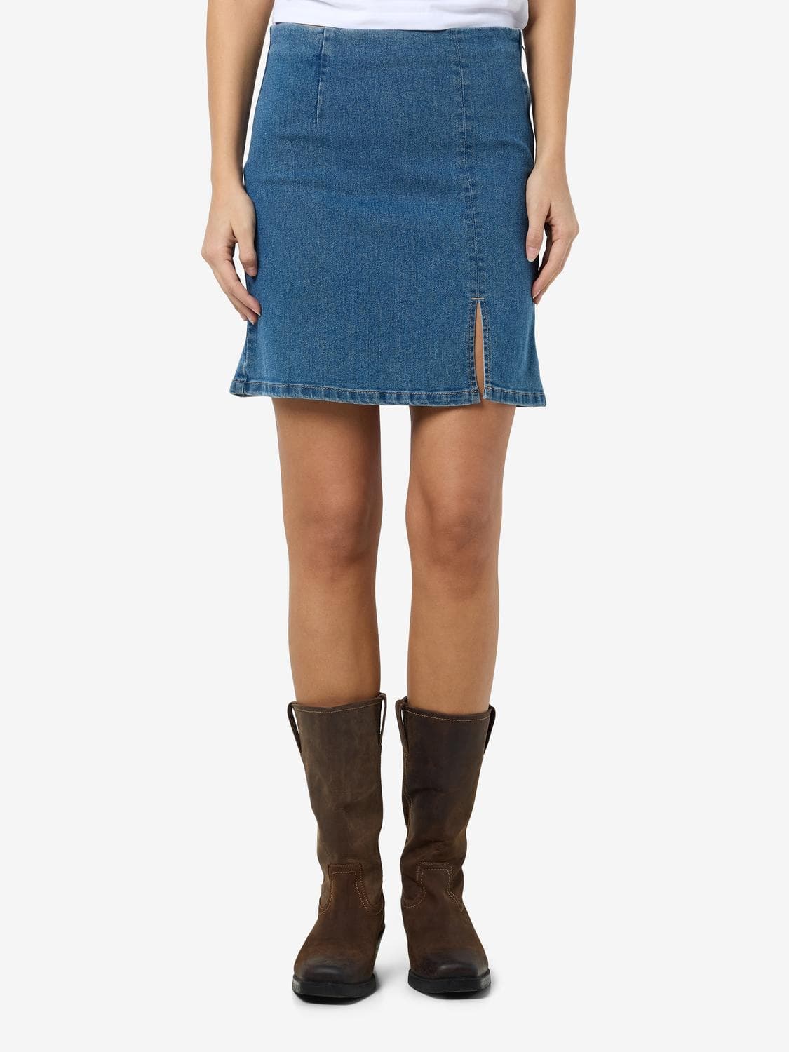 Nmdebby Nm Slim Skirt Vi518mb Noos - Noisy May